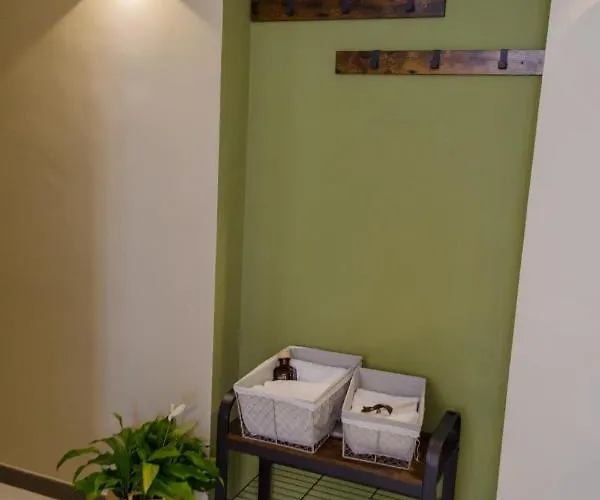 Apartamento Elly's Roma
