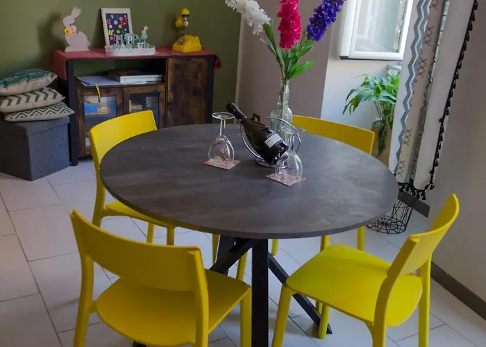 Elly's Apartamento