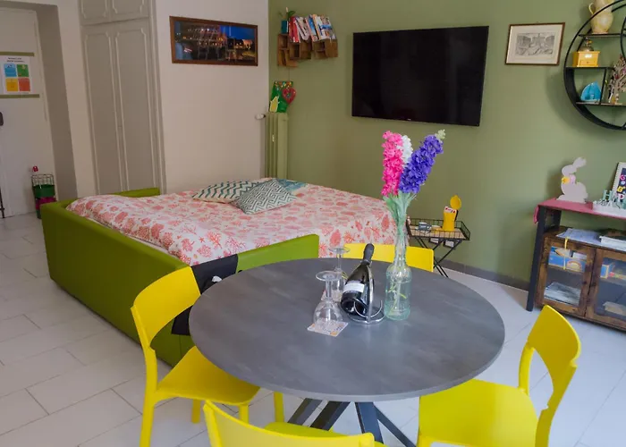 Elly's Appartement *