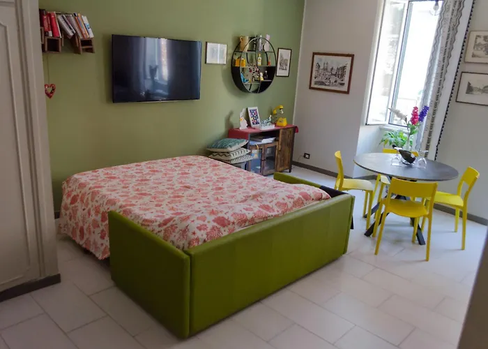 Apartamento Elly's *