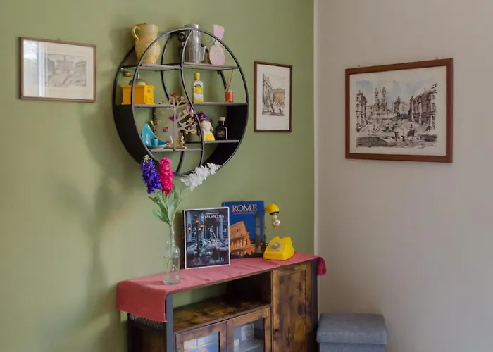 Elly's Apartamento Roma
