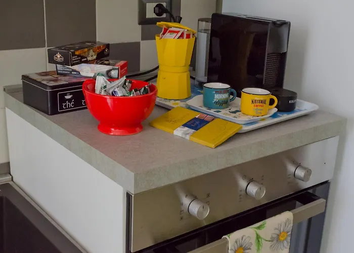 Appartement Elly's *